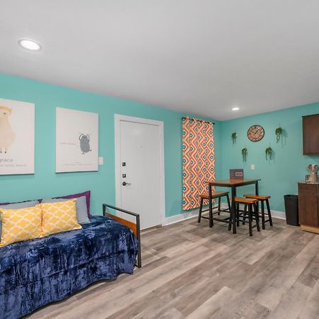 Convenient 1Br Unit Close To Shopping & Dining Houston Eksteriør bilde