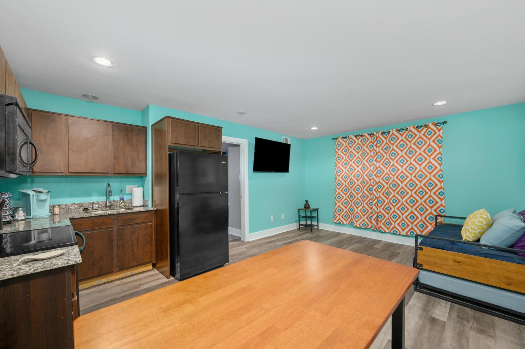 Convenient 1Br Unit Close To Shopping & Dining Houston Eksteriør bilde